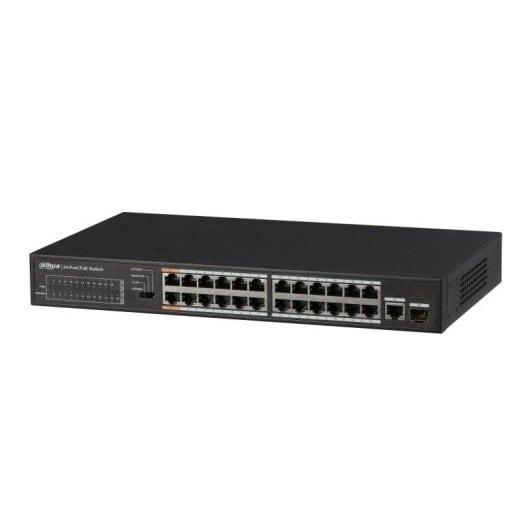 Switch Dahua Technology DH-PFS3125-24ET-190 24 Porte PoE+ 1 Porta Gigabit Combo