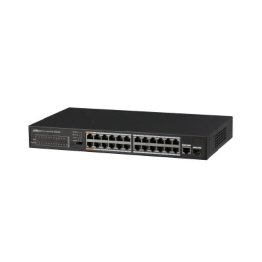 Switch Dahua Technology DH-PFS3125-24ET-190 24 Porte PoE+ 1 Porta Gigabit Combo