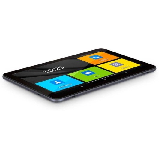 Tablet SPC Gravity 3 4G Senior Edition 10,35" 4GB 64GB Noir avec Housse