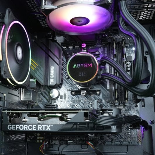Epical-Q Parabell AMD Ryzen 7 5800X/32GB/2TB SSD/RTX 4060