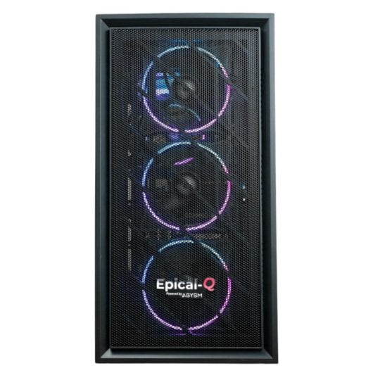 Epical-Q Parabell AMD Ryzen 7 5800X/32GB/2TB SSD/RTX 4060
