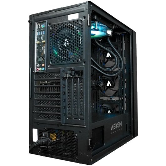 Epical-Q Parabell AMD Ryzen 7 5800X/32GB/2TB SSD/RTX 4060