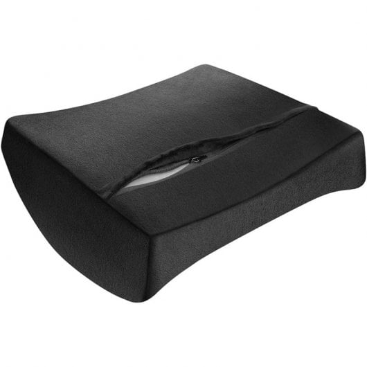 Sharkoon Skiller SLC10 Cojín Lumbar para Silla Gaming Negro