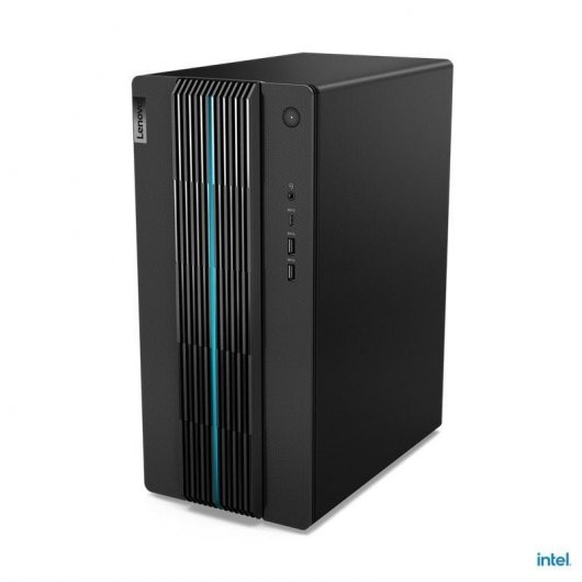 Lenovo IdeaCentre Gaming 5 17IAB7 i5-12400F Intel® Core™ i5 16 GB DDR4-SDRAM 512 GB SSD PC Nero