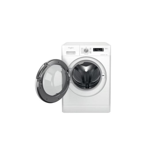 Whirlpool FFS 8258 W SP Lavadora Carga Frontal 8Kg B Blanca