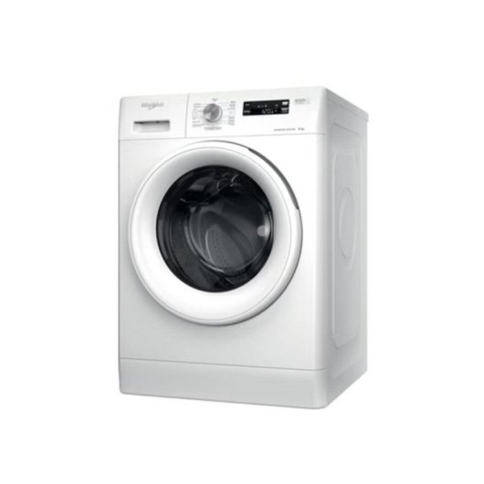 Whirlpool FFS 8258 W SP Lavadora Carga Frontal 8Kg B Blanca