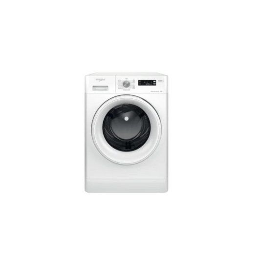 Whirlpool FFS 8258 W SP Lavadora Carga Frontal 8Kg B Blanca