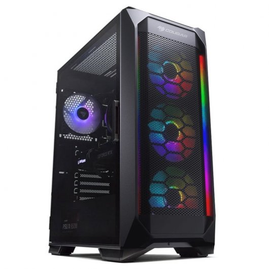 PcVIP Flash Lite AMD Ryzen 5 5500/16 GB/1 TB SSD/RTX 4060Ti