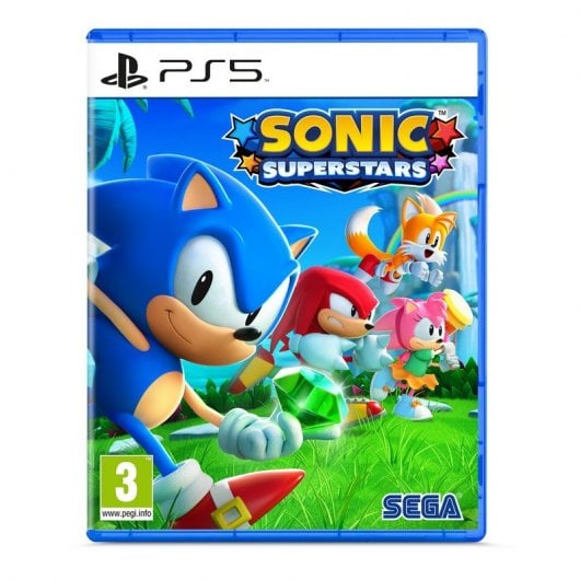 Sonic Superstar PS5