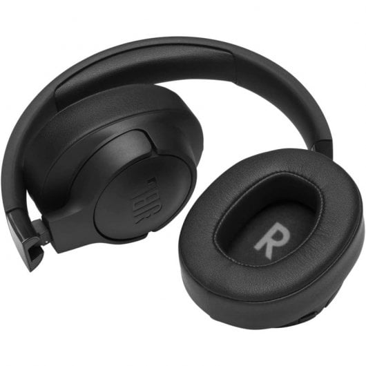 JBL Tune 760NC Auriculares Inalámbricos Negros