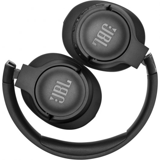 JBL Tune 760NC Auriculares Inalámbricos Negros