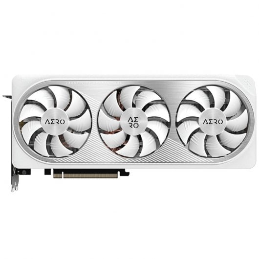 Gigabyte GeForce RTX 4070 Ti AERO OC V2 12GB GDDR6X