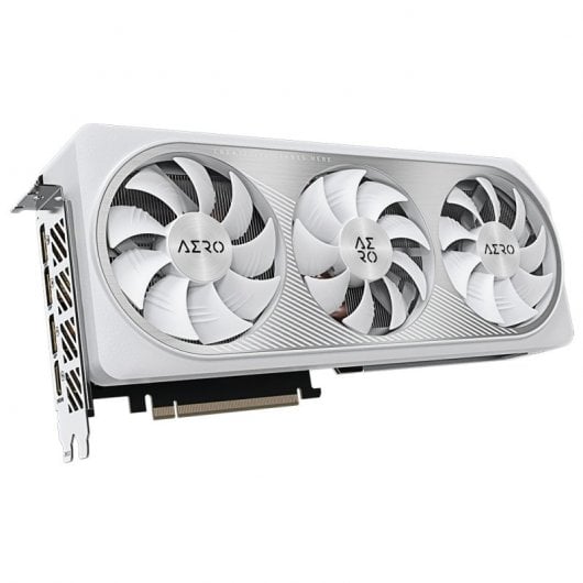 Gigabyte GeForce RTX 4070 Ti AERO OC V2 12GB GDDR6X