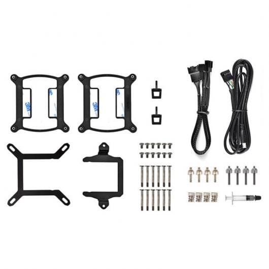 Thermaltake Toughliquid Ultra 420 Kit de Refrigeración Líquida 420mm Negro