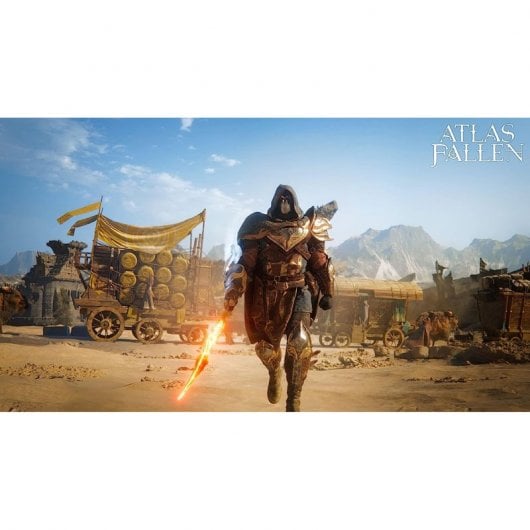 Serie Xbox Caduti di Atlas