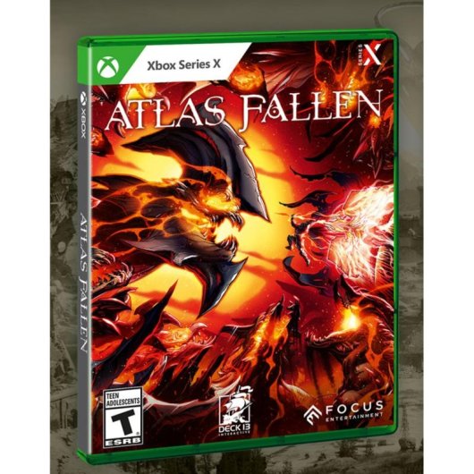Atlas Fallen Xbox Series X