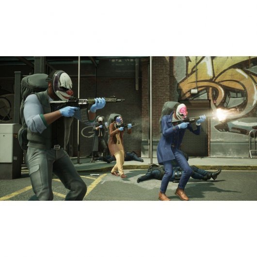 Payday 3 Édition Collector PS5