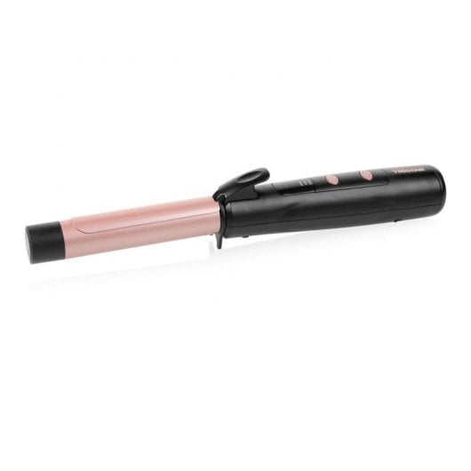 Tristar HD-2502 brosse soufflante et fer à lisser Fer à boucler À chaleur Noir 35 W