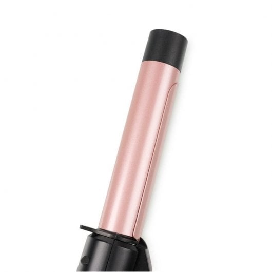 Tristar HD-2502 brosse soufflante et fer à lisser Fer à boucler À chaleur Noir 35 W