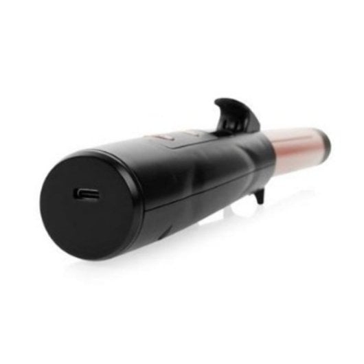 Boucleur à Cheveux Tristar HD-2502 Céramique 25mm 170-210°C 3 Températures Sans Fil Noir