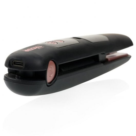 Tristar HD-2501 brosse soufflante et fer à lisser À chaleur Noir 40 W