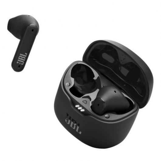JBL Tune Flex Auriculares Sem Fios Pretos