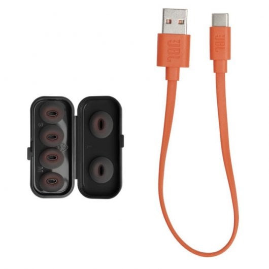 JBL Tune Flex Auriculares Sem Fios Pretos