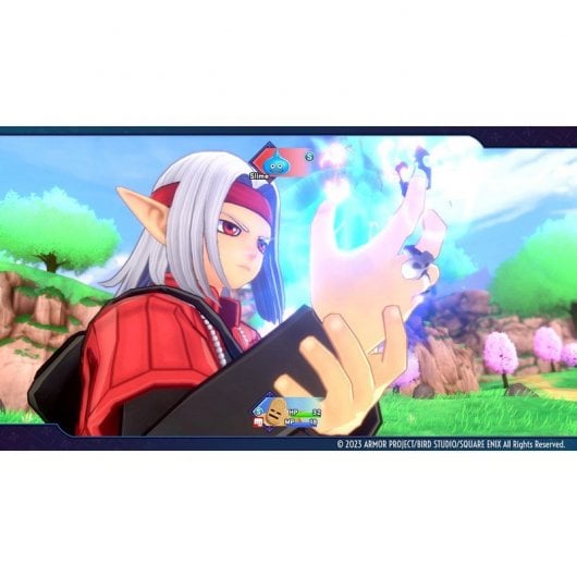 Dragon Quest Monsters El Príncipe Oscuro Nintendo Switch