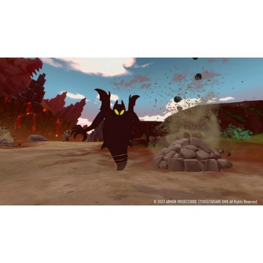 Dragon Quest Monsters El Príncipe Oscuro Nintendo Switch