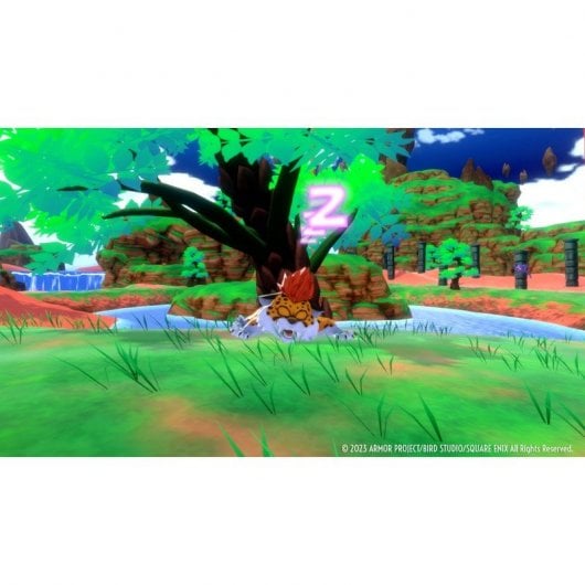 Dragon Quest Monsters El Príncipe Oscuro Nintendo Switch