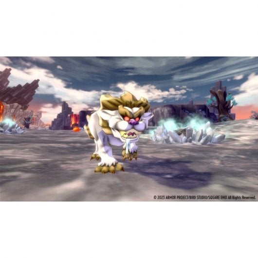 Dragon Quest Monsters El Príncipe Oscuro Nintendo Switch