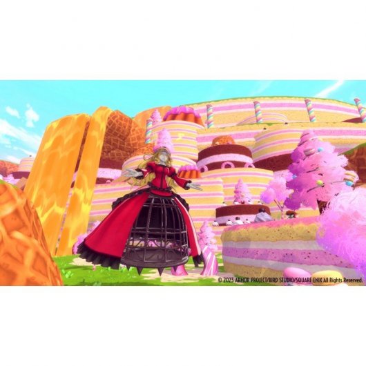 Dragon Quest Monsters El Príncipe Oscuro Nintendo Switch