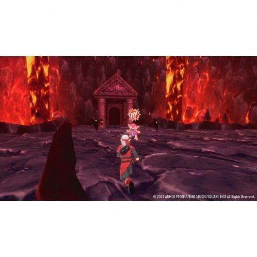 Dragon Quest Monsters El Príncipe Oscuro Nintendo Switch
