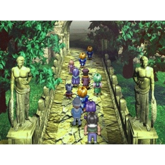 Star Ocean The Second Story R PS4