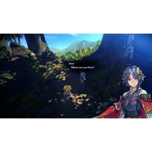 Star Ocean The Second Story R PS5