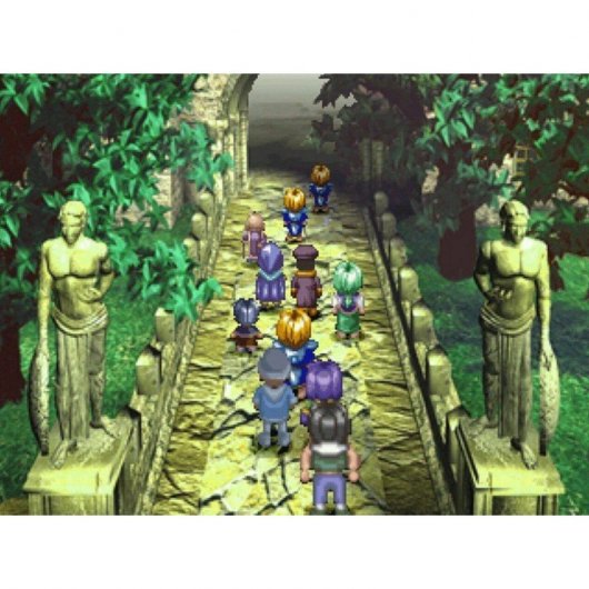 Star Ocean The Second Story R PS5