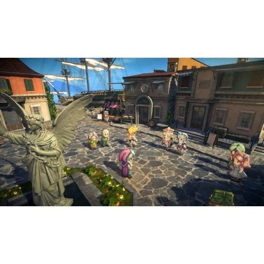 Star Ocean The Second Story R Nintendo Switch