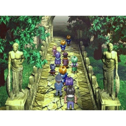 Star Ocean The Second Story R Nintendo Switch