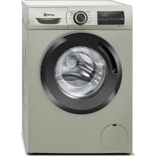 Balay 3TS973X Lavadora Carga Frontal 7Kg B Acero Inoxidable