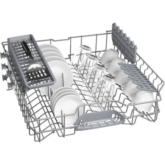 Bosch Serie 2 SMS2HKW03E Lavavajillas Capacidad 13 Cubiertos D Blanco