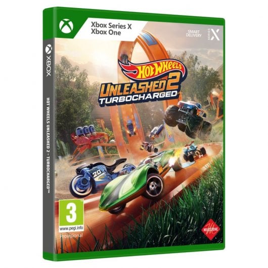 Hot Wheels Unleashed 2 Xbox Series X/Xbox One turbocompresse