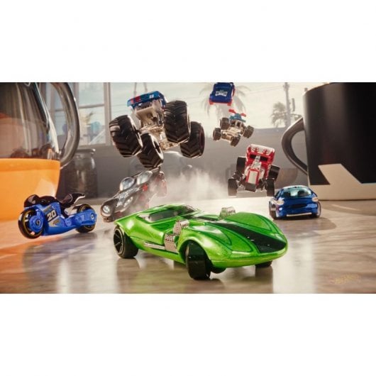 Hot Wheels Unleashed 2 Xbox Series X/Xbox One turbocompresse