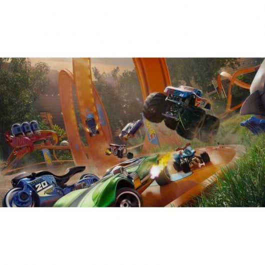 Hot Wheels Unleashed 2 Xbox Series X/Xbox One turbocompresse