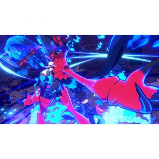 Persona 5 Tactica Nintendo Switch