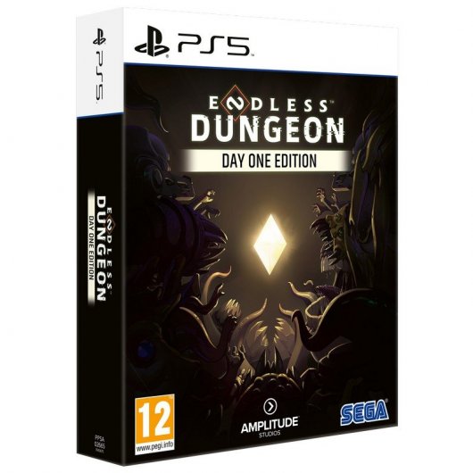 Endless Dungeon Day One Edition PS5