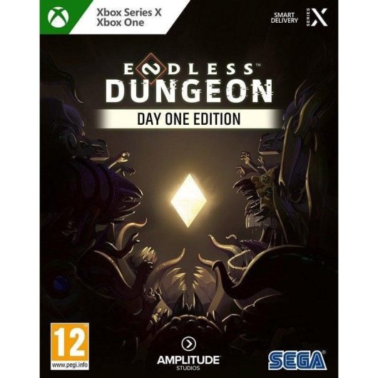 Endless Dungeon Day One Edition Xbox Series X/Xbox One