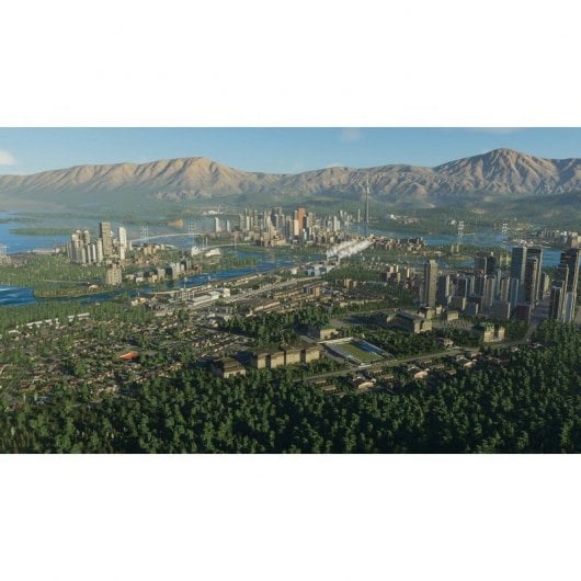 Cities Skylines 2 Day One Edition PS5