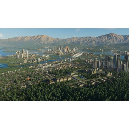 Cities Skylines 2 Day One Edition Xbox Series X/Xbox One