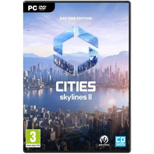 Cities Skylines 2 Premium Edition PC