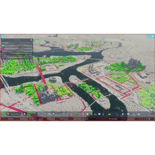 Cities Skylines 2 Premium Edition PC